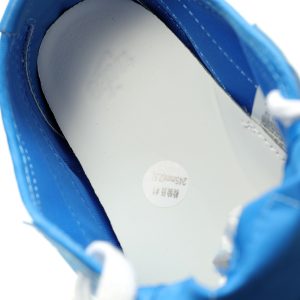 Nike Moon Shoe Italy Blue White Grey Nylon Waffle Sole II0407-402 Nike Moon Shoe Italy Blue White Grey Nylon Waffle Sole II0407-402