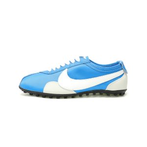 Nike Moon Shoe Italy Blue White Grey Nylon Waffle Sole II0407-402