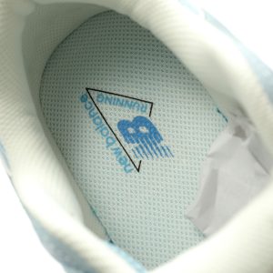 New Balance 9060 Sea Salt Oxford Blue Suede Mesh U90607KM New Balance 9060 Sea Salt Oxford Blue Suede Mesh U90607KM