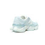 New Balance 9060 Sea Salt Oxford Blue Suede Mesh U90607KM