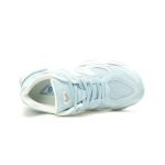 New Balance 9060 Sea Salt Oxford Blue Suede Mesh U90607KM