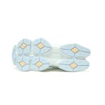 New Balance 9060 Sea Salt Oxford Blue Suede Mesh U90607KM