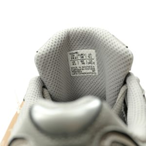 ASICS Gel-NYC Cement Grey Black Suede Mesh 1203A280-021 ASICS Gel-NYC Cement Grey Black Suede Mesh 1203A280-021