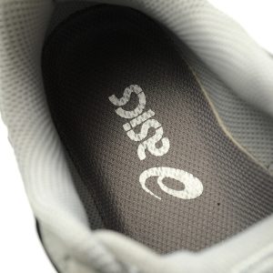 ASICS Gel-NYC Cement Grey Black Suede Mesh 1203A280-021 ASICS Gel-NYC Cement Grey Black Suede Mesh 1203A280-021