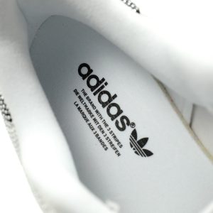 Adidas Originals Superstar II White Black Rhinestone IH4205