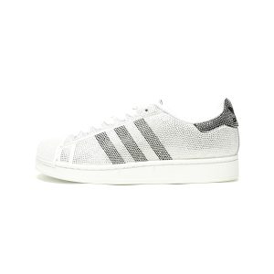 Adidas Originals Superstar II White Black Rhinestone IH4205