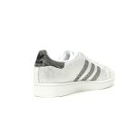 Adidas Originals Superstar II White Black Rhinestone IH4205