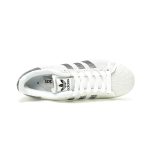 Adidas Originals Superstar II White Black Rhinestone IH4205