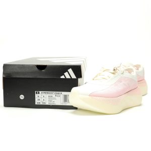 Adidas HyperBoost Edge Pink White PrimeWeave KJ0392 Adidas HyperBoost Edge Pink White PrimeWeave KJ0392