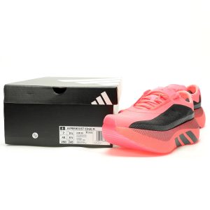 Adidas HyperBoost Edge Pink Black PrimeWeave KH8128 Adidas HyperBoost Edge Pink Black PrimeWeave KH8128
