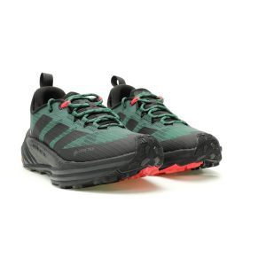 Adidas Terrex Freehiker 3 Low GTX Black Green KI8278 Adidas Terrex Freehiker 3 Low GTX Black Green KI8278