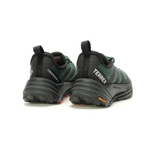 Adidas Terrex Freehiker 3 Low GTX Black Green KI8278 Adidas Terrex Freehiker 3 Low GTX Black Green KI8278