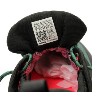 Adidas Terrex Freehiker 3 Low GTX Black Green KI8278 Adidas Terrex Freehiker 3 Low GTX Black Green KI8278