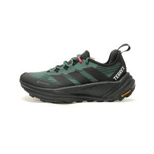 Adidas Terrex Freehiker 3 Low GTX Black Green KI8278