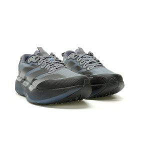 Adidas Adizero Evo SL ATR Grey Black Blue KK0310 Adidas Adizero Evo SL ATR Grey Black Blue KK0310