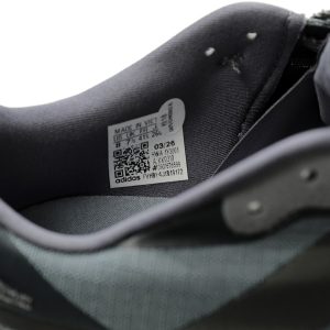 Adidas Adizero Evo SL ATR Grey Black Blue KK0310 Adidas Adizero Evo SL ATR Grey Black Blue KK0310