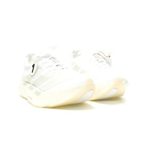 Adidas Adizero Adios Pro 4 White Grey JR6366 Adidas Adizero Adios Pro 4 White Grey JR6366