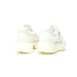 Adidas Adizero Adios Pro 4 White Grey JR6366 Adidas Adizero Adios Pro 4 White Grey JR6366