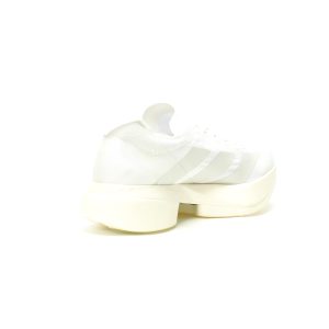 Adidas Adizero Adios Pro 4 White Grey JR6366
