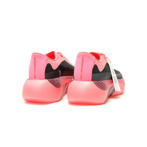adidas HyperBoost Edge Peach Pink Black PrimeWeave Sneakers KH8128 adidas HyperBoost Edge Peach Pink Black PrimeWeave Sneakers KH8128