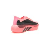 adidas HyperBoost Edge Peach Pink Black PrimeWeave Sneakers KH8128