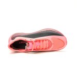 adidas HyperBoost Edge Peach Pink Black PrimeWeave Sneakers KH8128