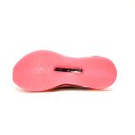 adidas HyperBoost Edge Peach Pink Black PrimeWeave Sneakers KH8128