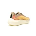 adidas HyperBoost Edge Khaki Orange Yellow Black TPU PrimeWeave Sneakers KH7429
