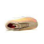 adidas HyperBoost Edge Khaki Orange Yellow Black TPU PrimeWeave Sneakers KH7429
