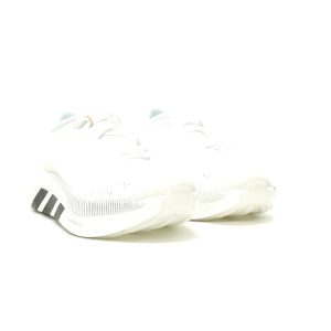 adidas HyperBoost Edge White Black TPU PrimeWeave Sneakers LA6215 adidas HyperBoost Edge White Black TPU PrimeWeave Sneakers LA6215