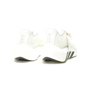 adidas HyperBoost Edge White Black TPU PrimeWeave Sneakers LA6215 adidas HyperBoost Edge White Black TPU PrimeWeave Sneakers LA6215