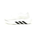 adidas HyperBoost Edge White Black TPU PrimeWeave Sneakers LA6215