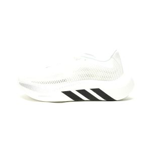 adidas HyperBoost Edge White Black TPU PrimeWeave Sneakers LA6215