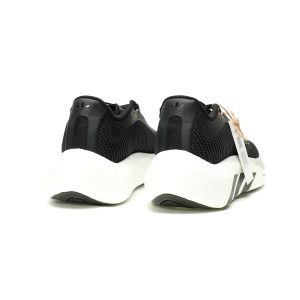 adidas HyperBoost Edge Black White TPU PrimeWeave Sneakers LA6216 adidas HyperBoost Edge Black White TPU PrimeWeave Sneakers LA6216