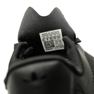 adidas HyperBoost Edge Black White TPU PrimeWeave Sneakers LA6216 adidas HyperBoost Edge Black White TPU PrimeWeave Sneakers LA6216